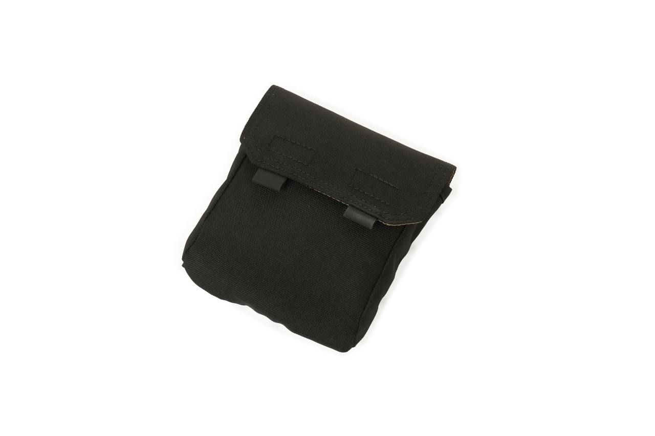 TECH CROSSBODY BAG BLACK