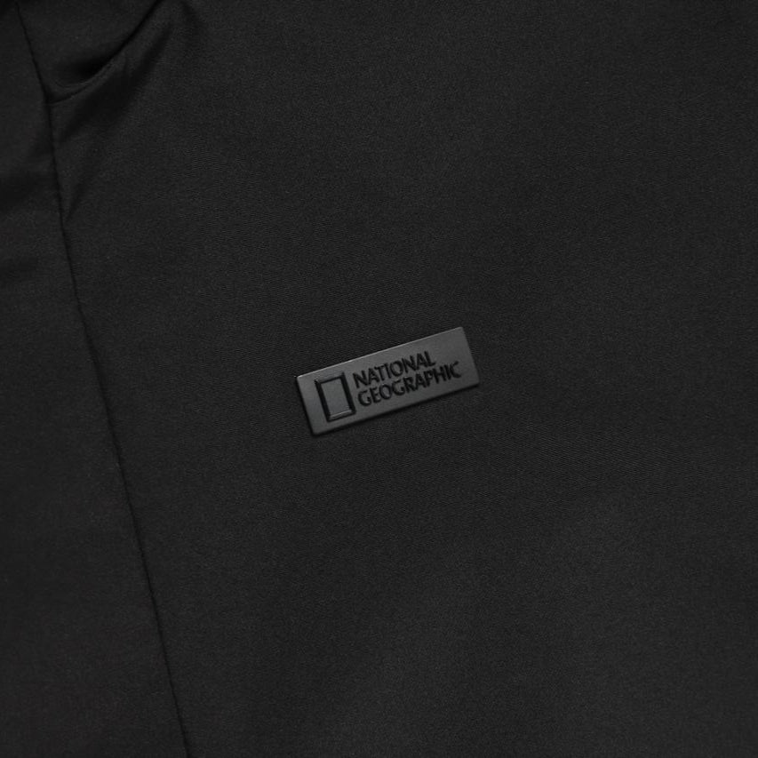 URBAN WINDSTOPPER GORETEX 2L HOODIE JACKET CARBON BLACK