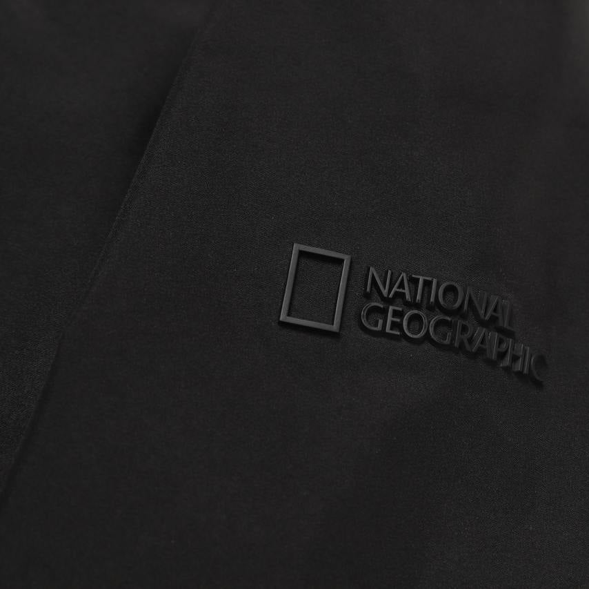 URBAN WINDSTOPPER GORETEX 2L HOODIE JACKET CARBON BLACK