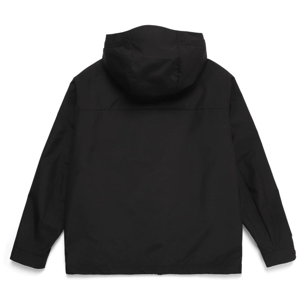 URBAN WINDSTOPPER GORETEX 2L HOODIE JACKET CARBON BLACK