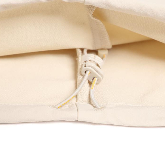 WOMEN'S ARCHELON WOVEN TRAINING WIDE PANTS L/BEIGE