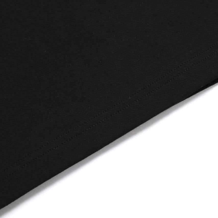 ANIMAL WAPPEN SEMI-OVER FIT T-SHIRT CARBON BLACK