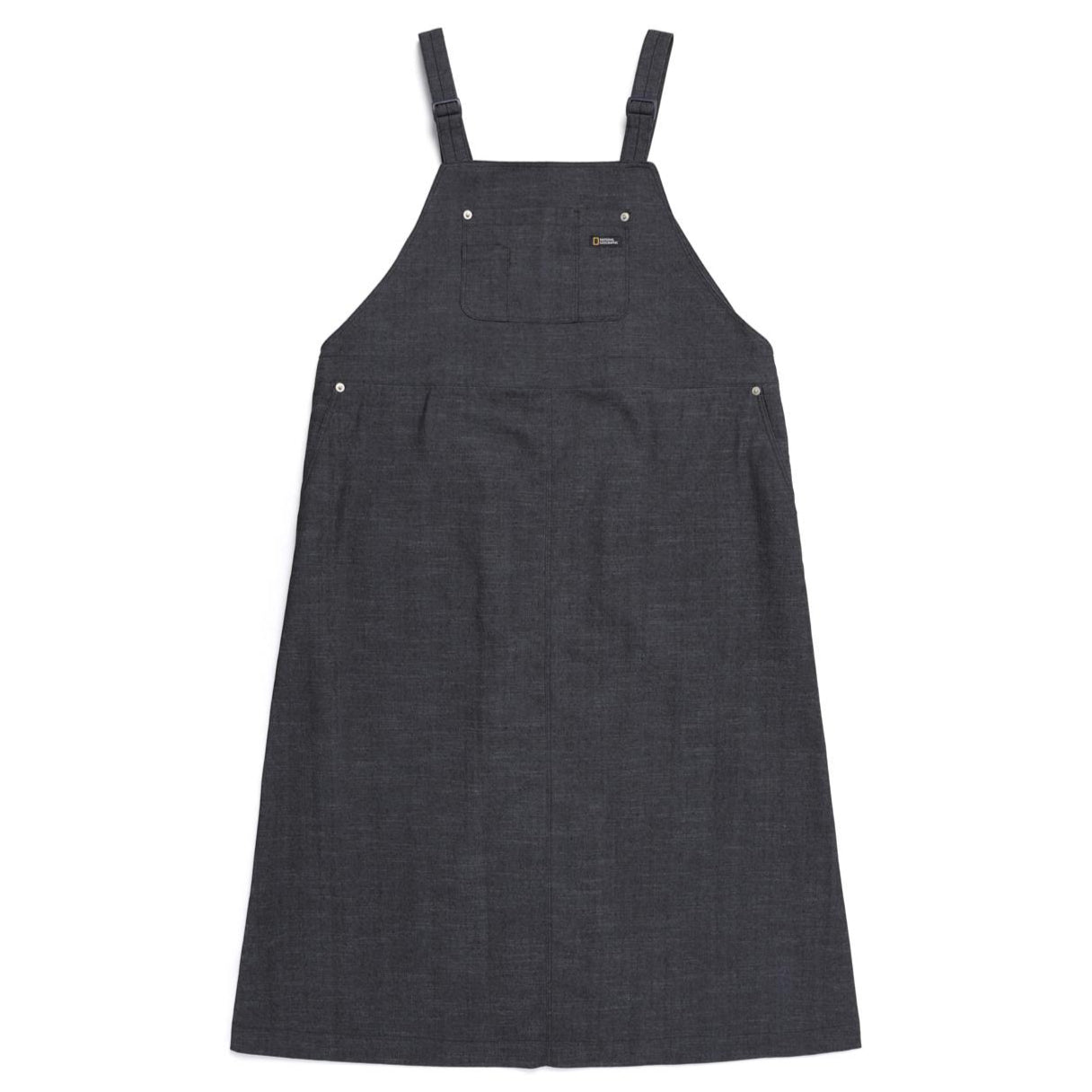 WOMEN DENIMLIKE INDIGO