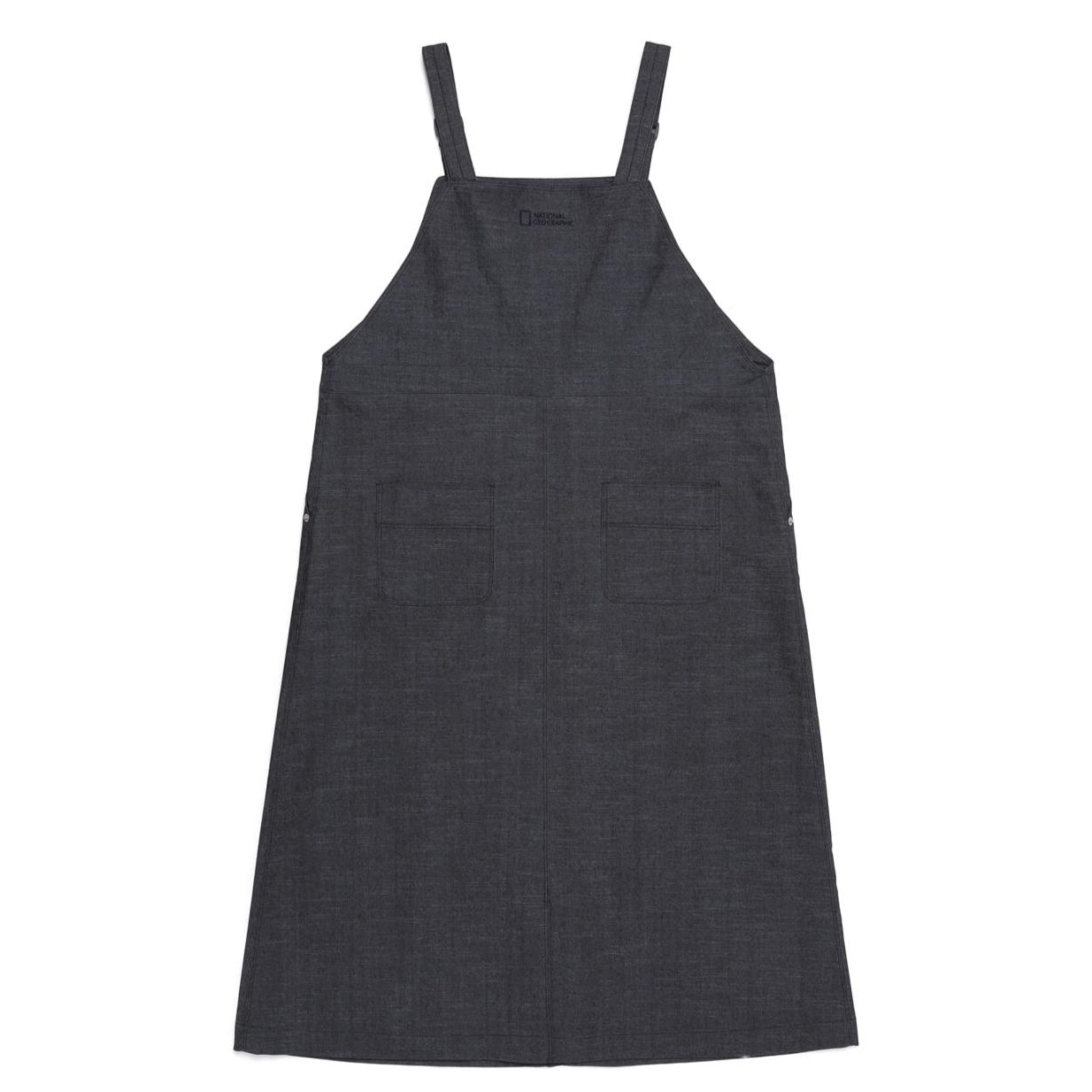 WOMEN DENIMLIKE INDIGO