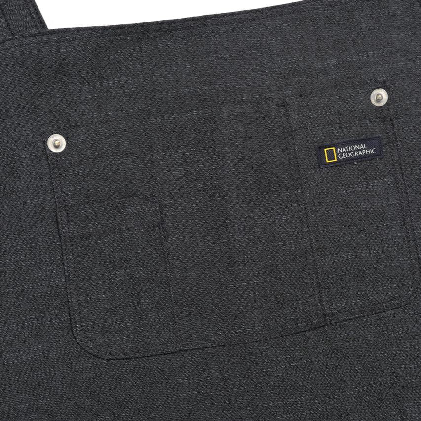 WOMEN DENIMLIKE INDIGO