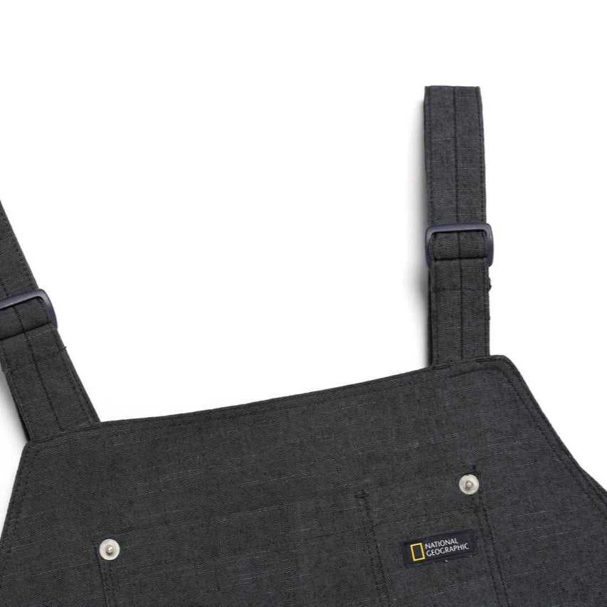 WOMEN DENIMLIKE INDIGO