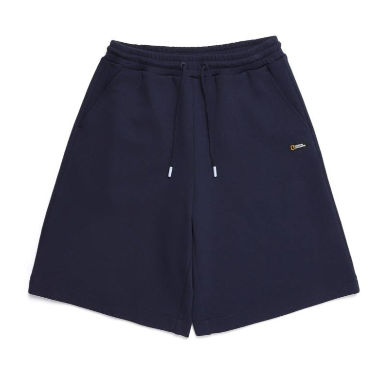WOMEN PITTA WIDE BOARD SHORTS NAVY