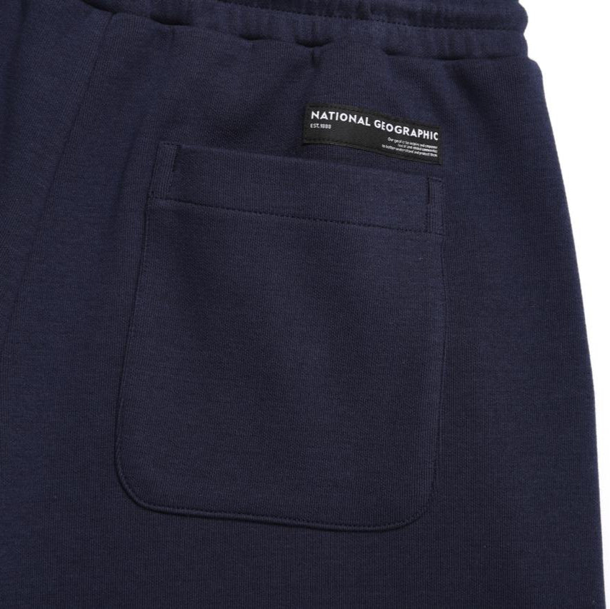 WOMEN PITTA WIDE BOARD SHORTS NAVY