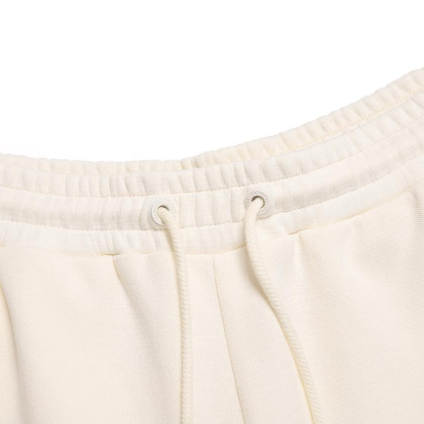 WOMEN PITTA WIDE BOARD SHORTS IVORY