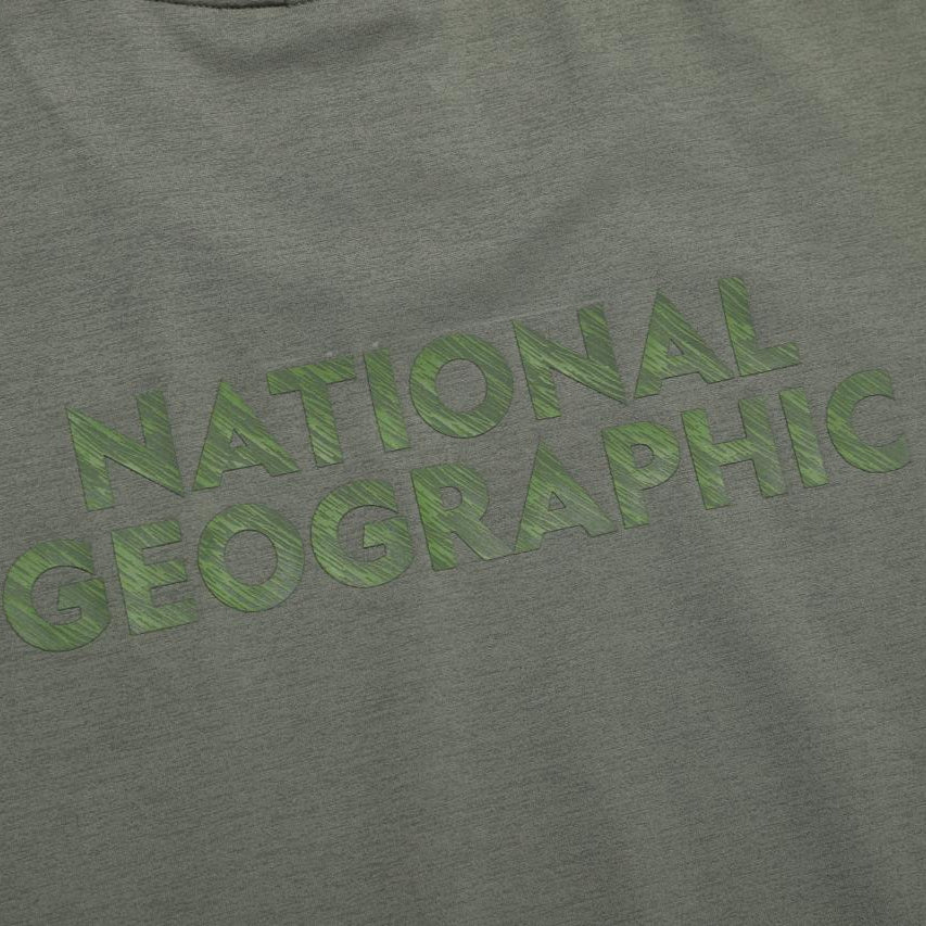 TORQUATUS SMALL LOGO GRAPHIC SHORT SLEEVE T-SHIRT OLIVE