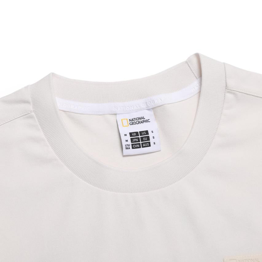 TORQUATUS SMALL LOGO GRAPHIC SHORT SLEEVE T-SHIRT BIRCH