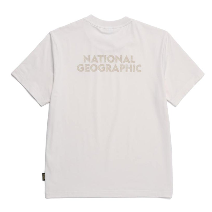 TORQUATUS SMALL LOGO GRAPHIC SHORT SLEEVE T-SHIRT BIRCH