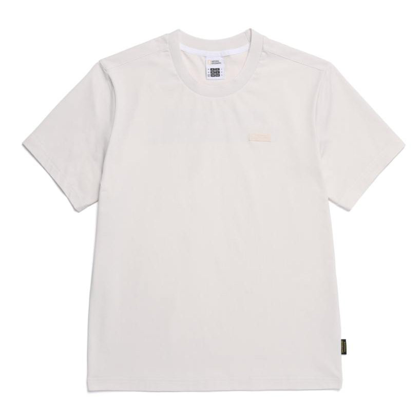 TORQUATUS SMALL LOGO GRAPHIC SHORT SLEEVE T-SHIRT BIRCH