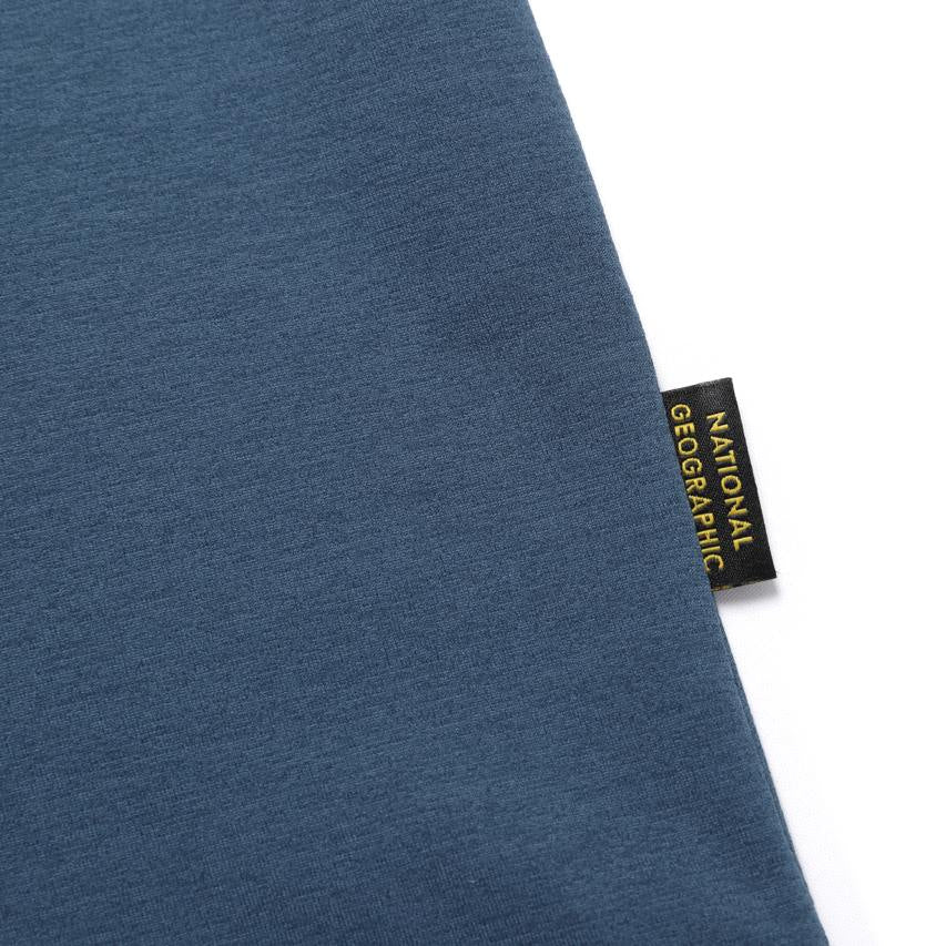 TORQUATUS SMALL LOGO GRAPHIC SHORT SLEEVE T-SHIRT TURQUOISE