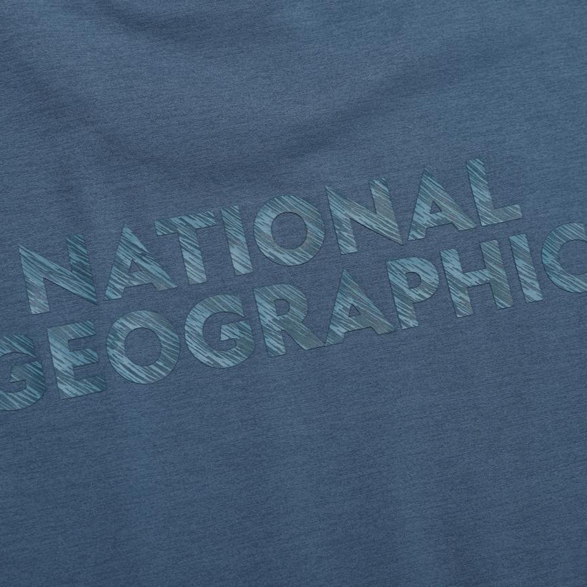 TORQUATUS SMALL LOGO GRAPHIC SHORT SLEEVE T-SHIRT TURQUOISE