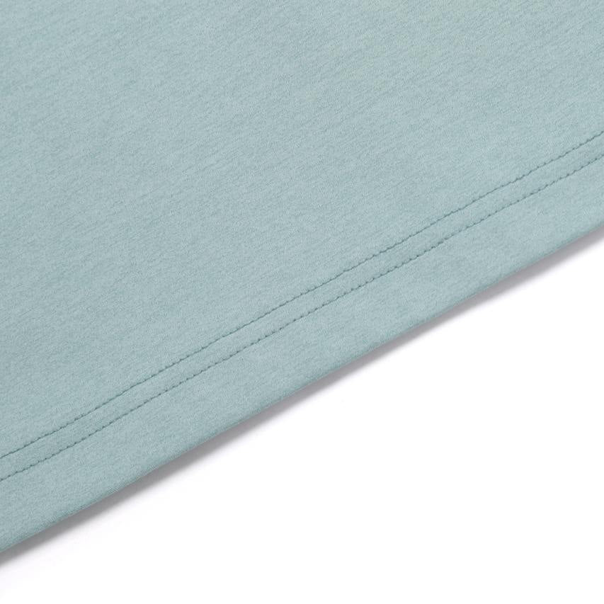 GREY PARROT BASIC FIT SHORT SLEEVE T-SHIRT KHAKI GREEN