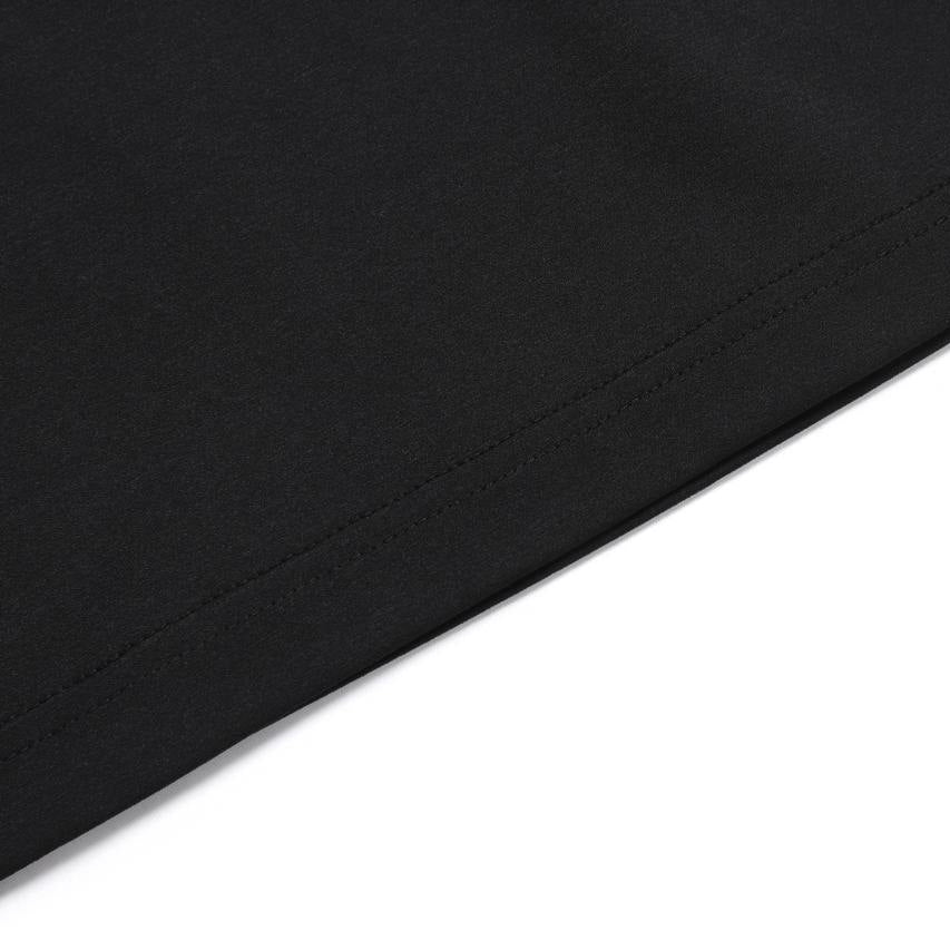 GREY PARROT BASIC FIT SHORT SLEEVE T-SHIRT CARBON BLACK