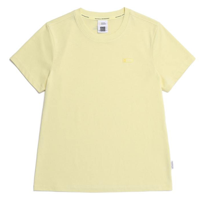 WOMEN TRUTA GRAPHLAN SMALL LOGO H/TEE BUTTER