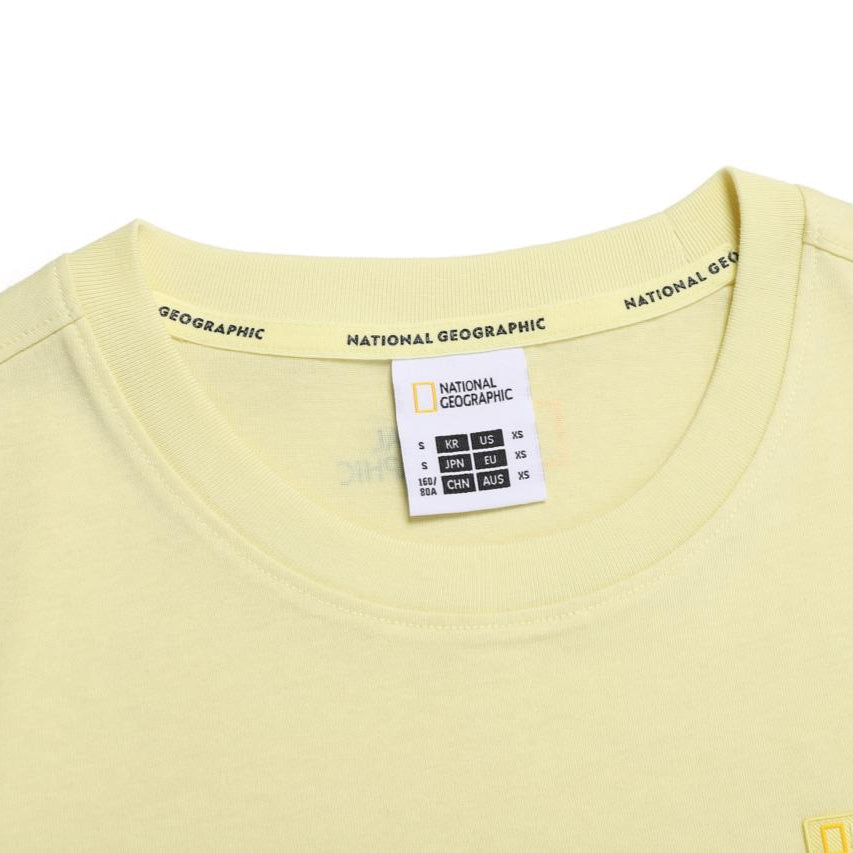 WOMEN TRUTA GRAPHLAN SMALL LOGO H/TEE BUTTER