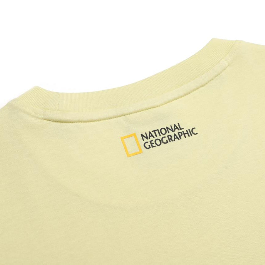 WOMEN TRUTA GRAPHLAN SMALL LOGO H/TEE BUTTER