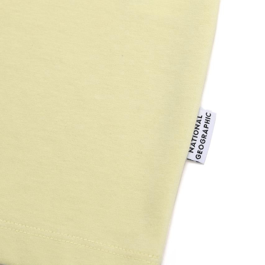 WOMEN TRUTA GRAPHLAN SMALL LOGO H/TEE BUTTER