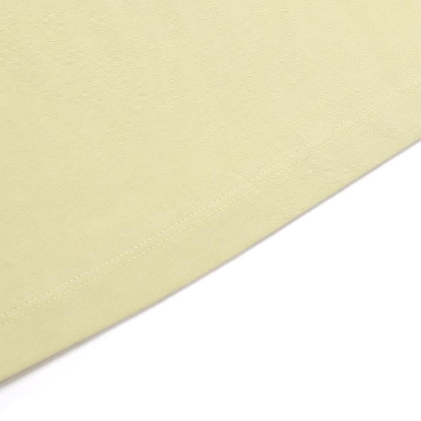 WOMEN TRUTA GRAPHLAN SMALL LOGO H/TEE BUTTER