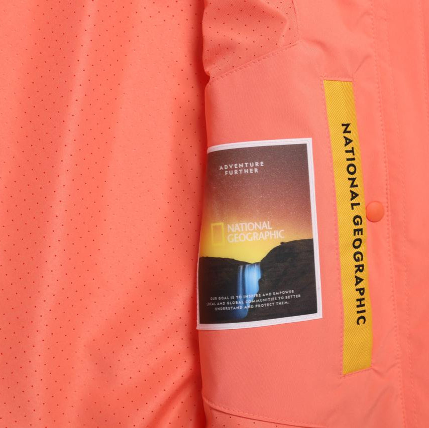 WOMEN PECCARY L/ORANGE