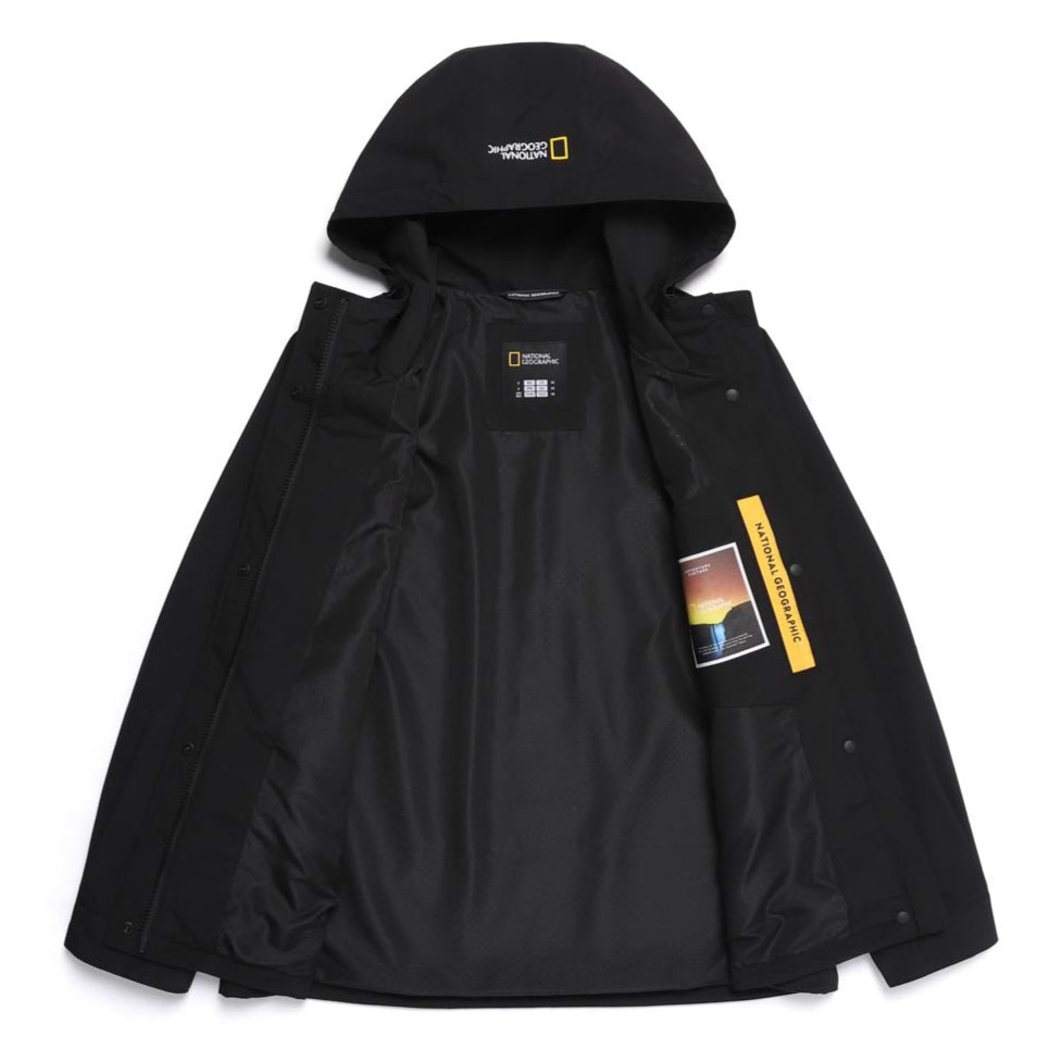 WOMEN PECCARY CARBON BLACK
