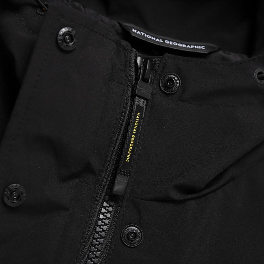 WOMEN PECCARY CARBON BLACK