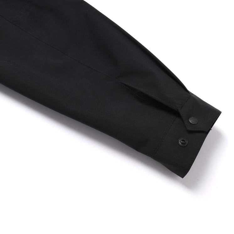 WOMEN PECCARY CARBON BLACK