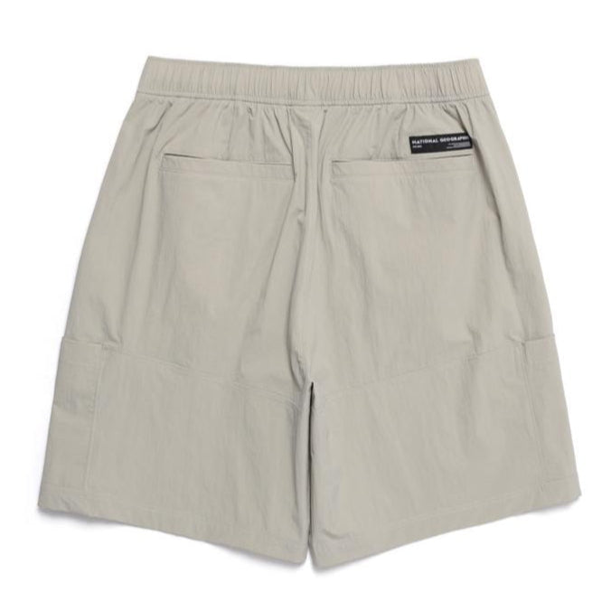 ADELIE LIGHT WOVEN STRETCH BOARD SHORTS AGATE GREY