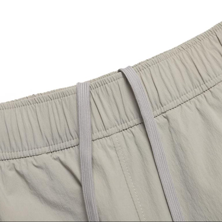 ADELIE LIGHT WOVEN STRETCH BOARD SHORTS AGATE GREY
