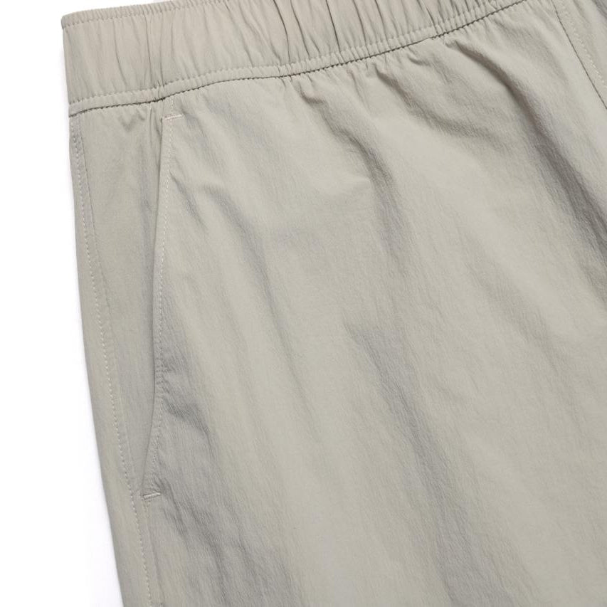 ADELIE LIGHT WOVEN STRETCH BOARD SHORTS AGATE GREY