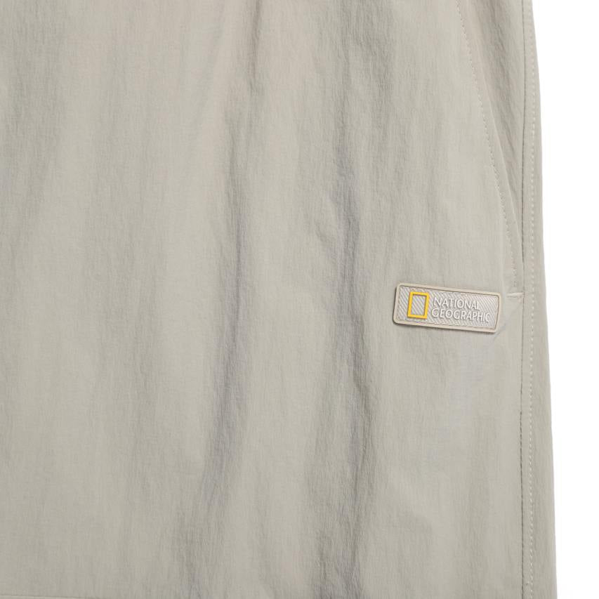 ADELIE LIGHT WOVEN STRETCH BOARD SHORTS AGATE GREY