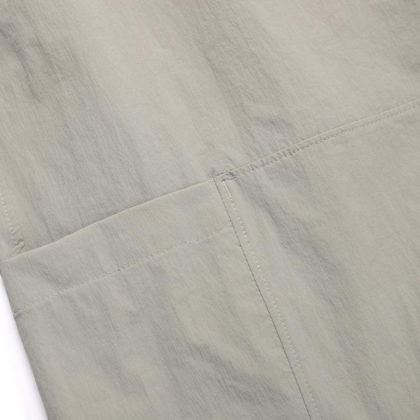 ADELIE LIGHT WOVEN STRETCH BOARD SHORTS AGATE GREY