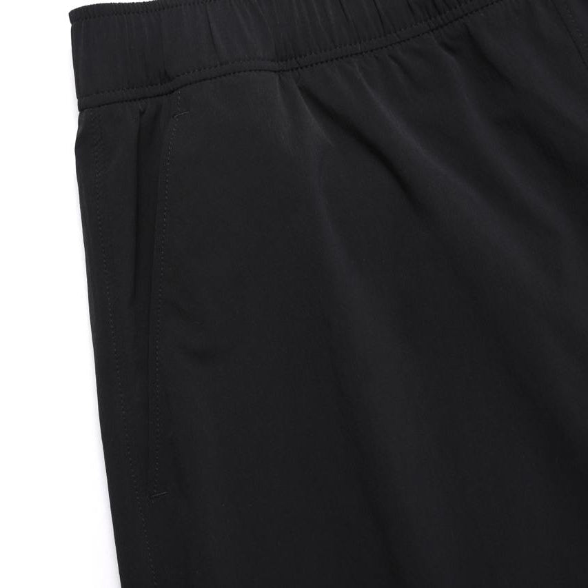 ADELIE LIGHT WOVEN STRETCH BOARD SHORTS CARBON BLACK