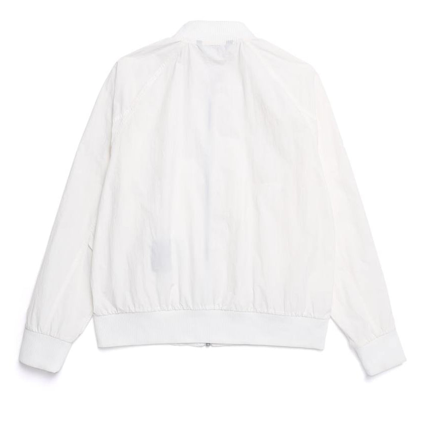 WOMEN MINNOW BOMBER JUMPER BIRCH