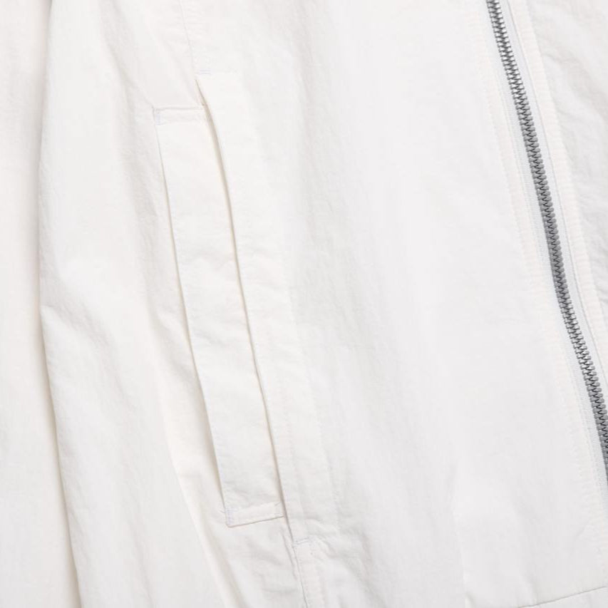 WOMEN MINNOW BOMBER JUMPER BIRCH