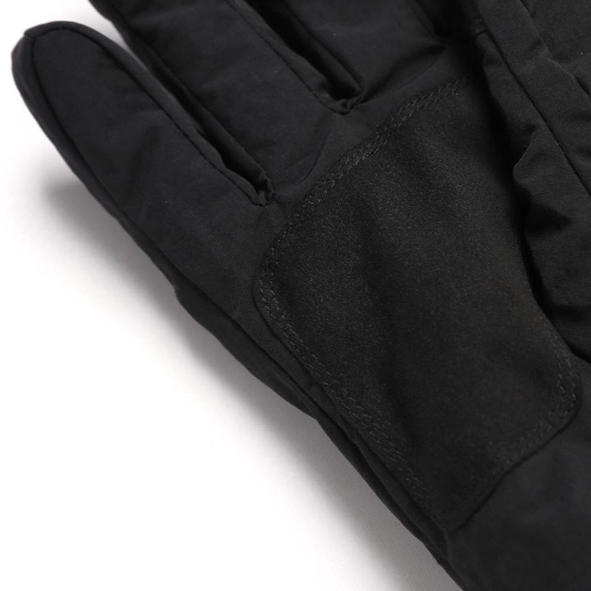HERON PADDING GLOVES BLACK