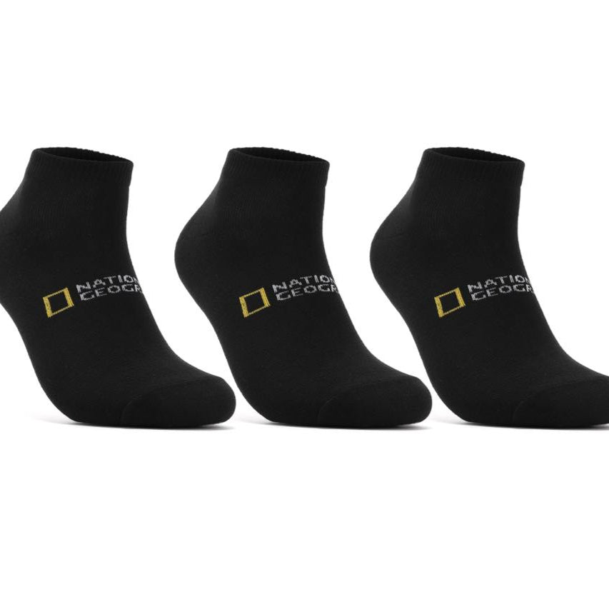 SNEAKERS SOCKS BUNDLE BLACK
