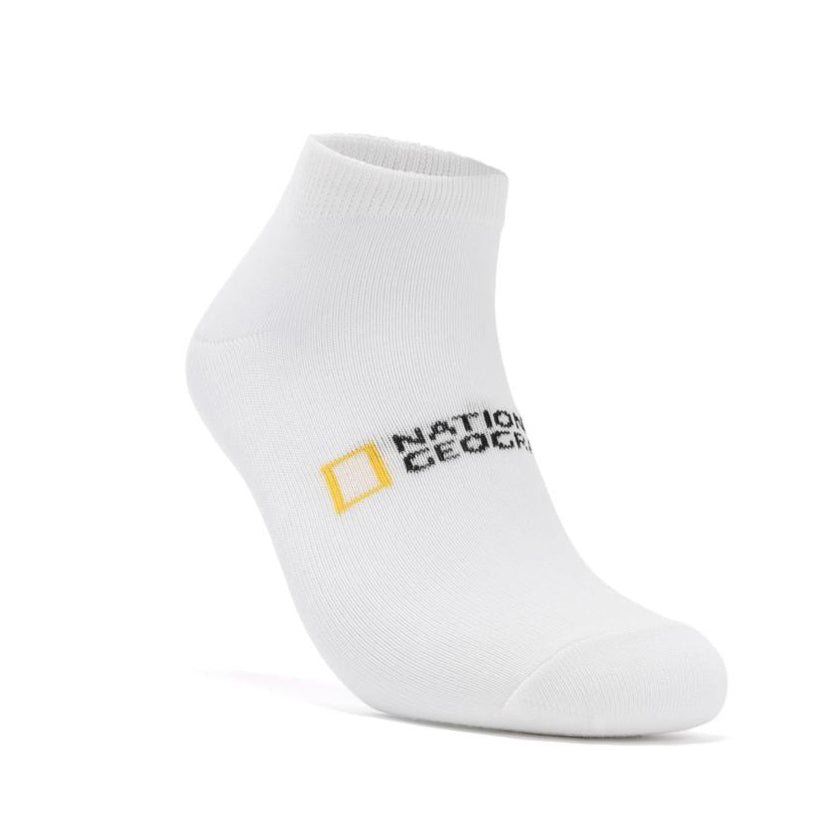SNEAKERS SOCKS BUNDLE WHITE