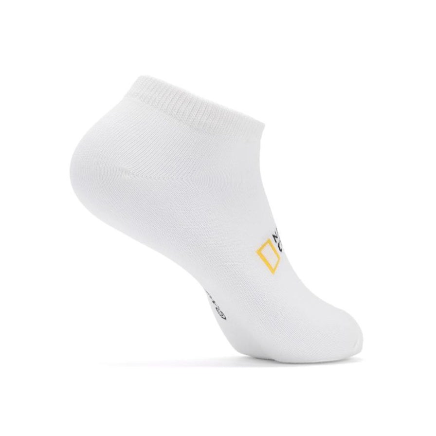 SNEAKERS SOCKS BUNDLE WHITE