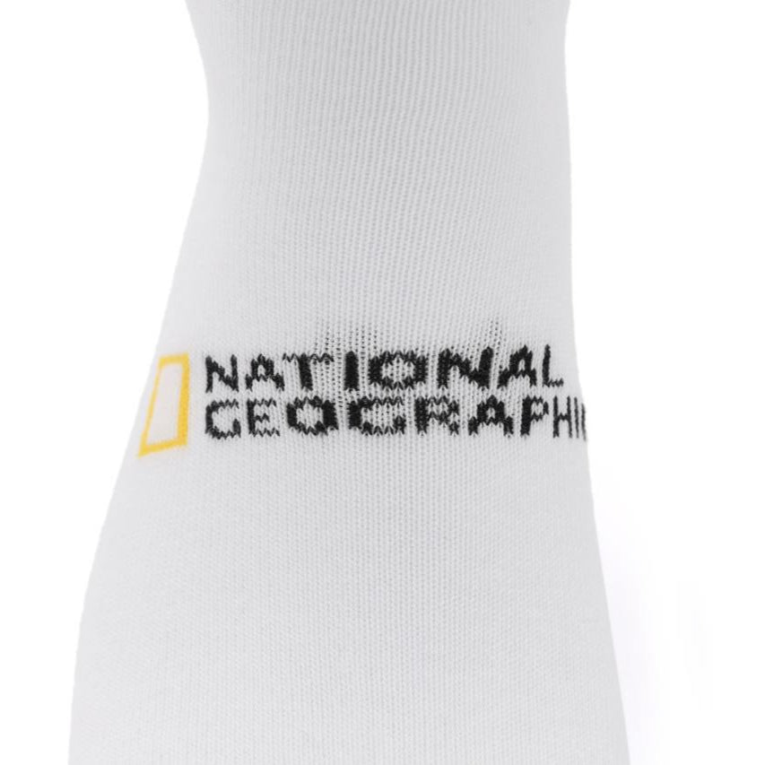 SNEAKERS SOCKS BUNDLE WHITE