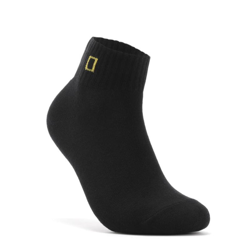 ANKLE SOCKS BUNDLE BLACK