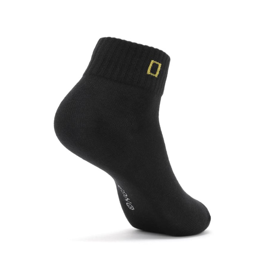 ANKLE SOCKS BUNDLE BLACK