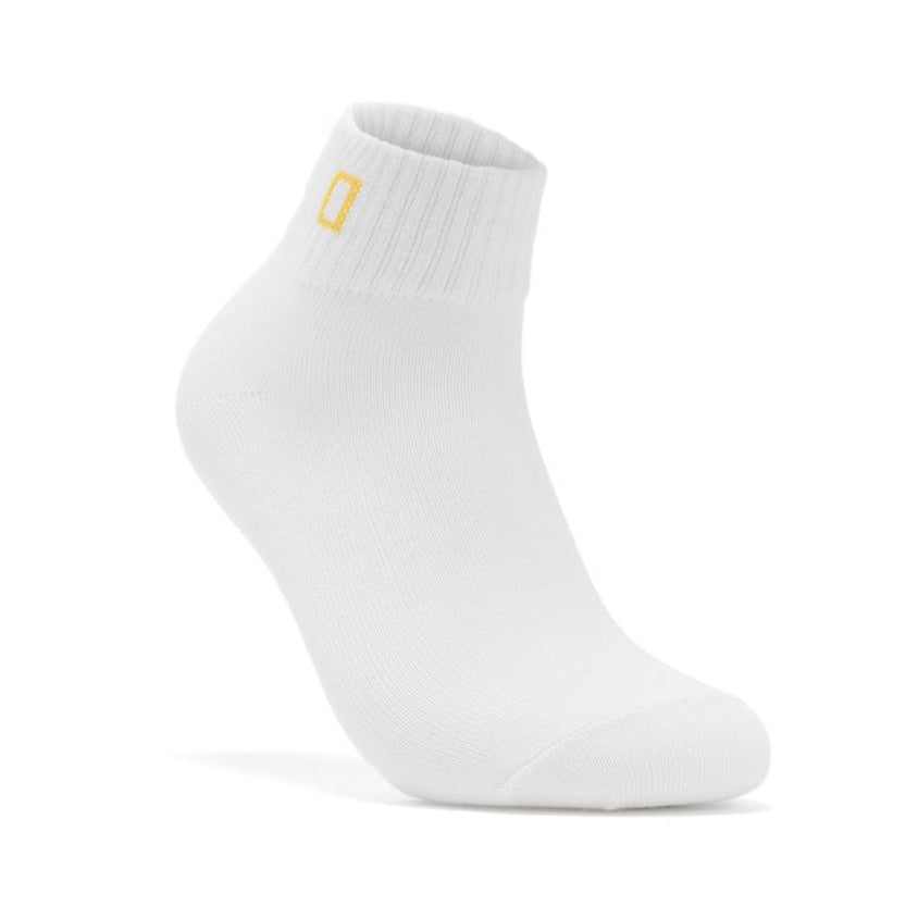 ANKLE SOCKS BUNDLE WHITE