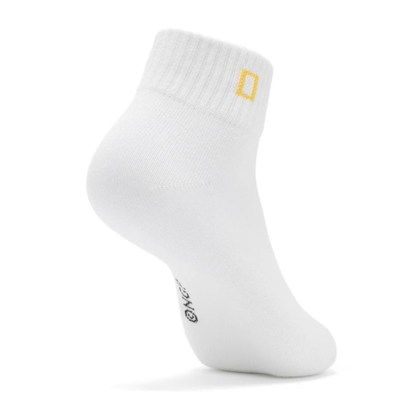 ANKLE SOCKS BUNDLE WHITE