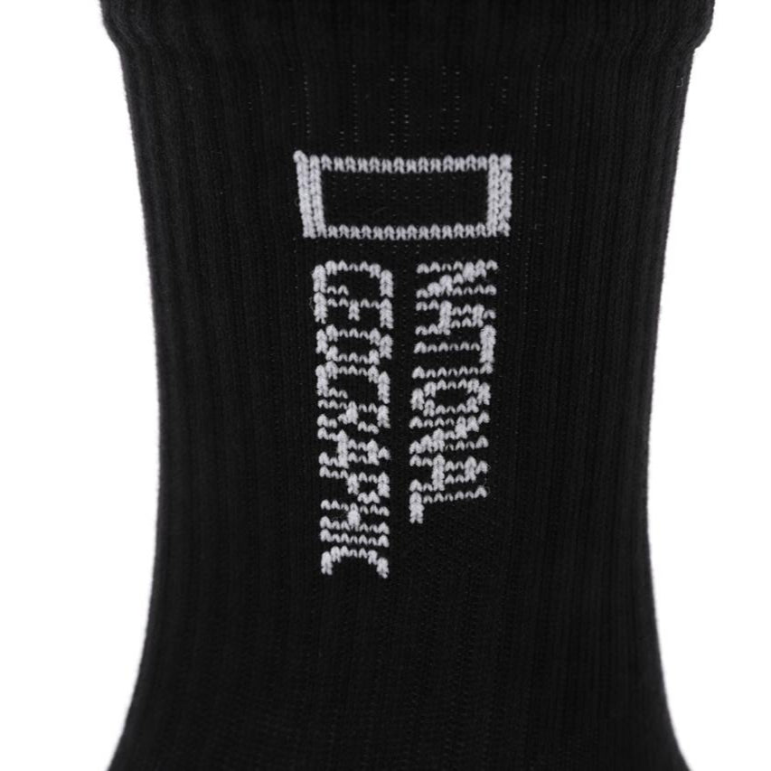 MIDDLE SOCKS BUNDLE BLACK