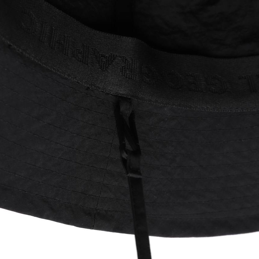 BASIC LIGHT HAT BLACK