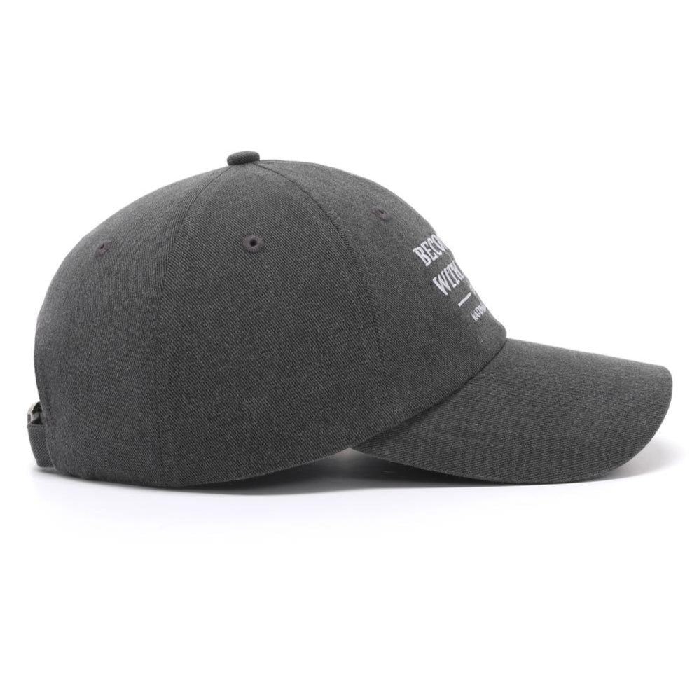 WASHING CAP CHARCOAL